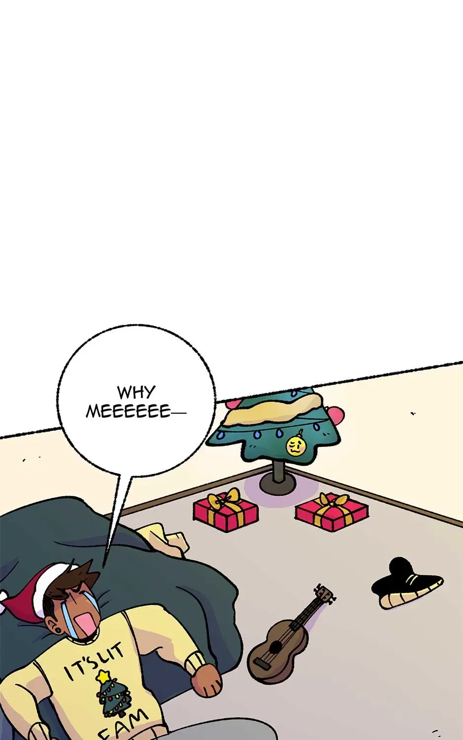 Equalizer! Chapter 51.1 page 8 - 