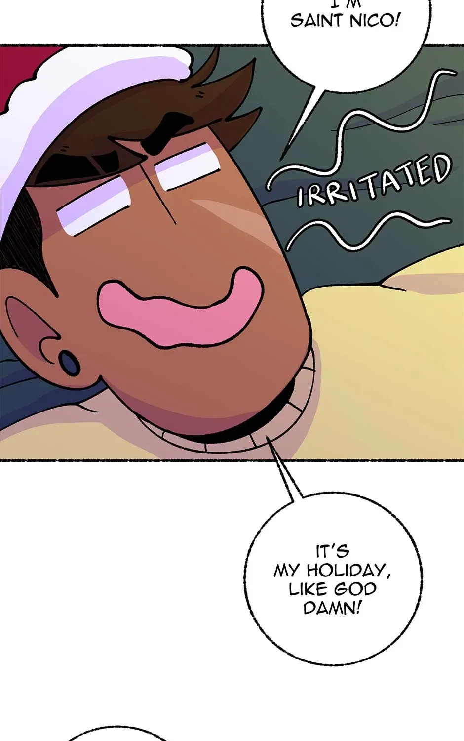 Equalizer! Chapter 51.1 page 10 - 