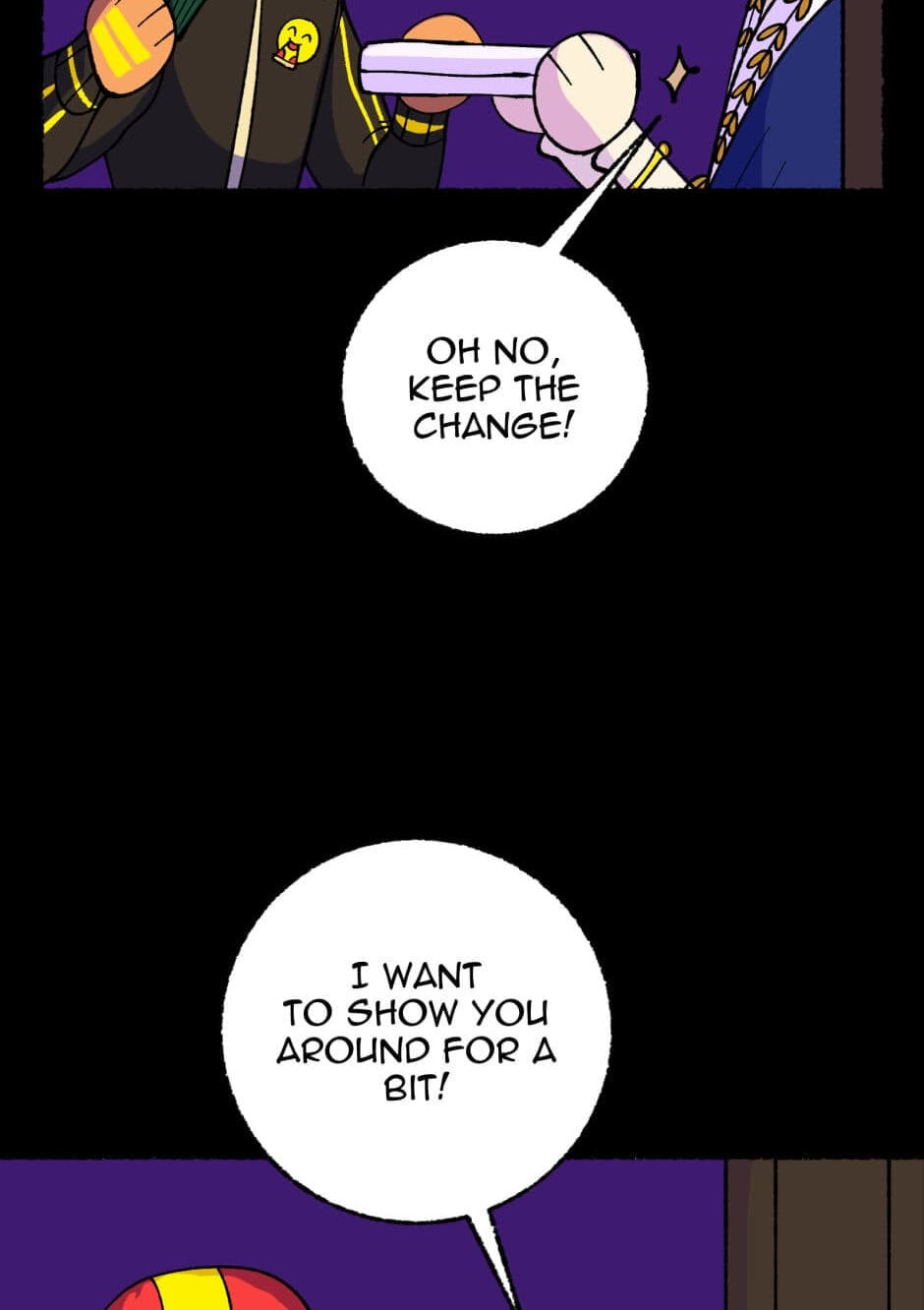 Equalizer! Chapter 51.2 page 11 - 