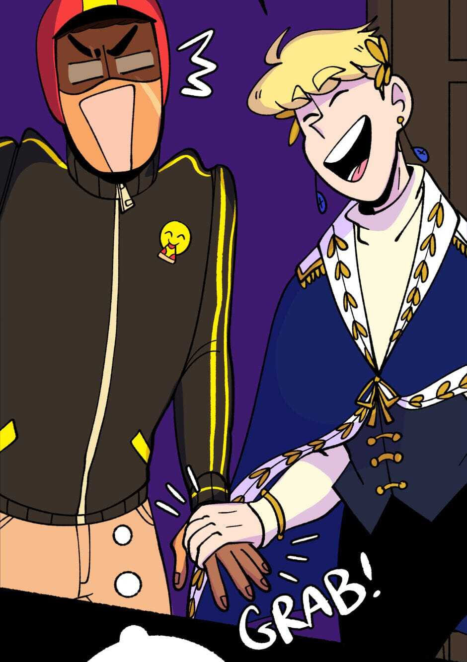 Equalizer! Chapter 51.2 page 12 - 