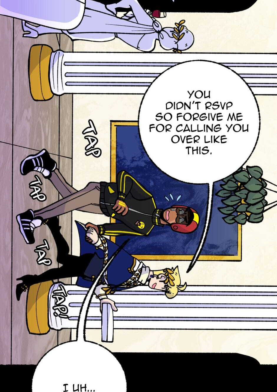 Equalizer! Chapter 51.2 page 14 - 