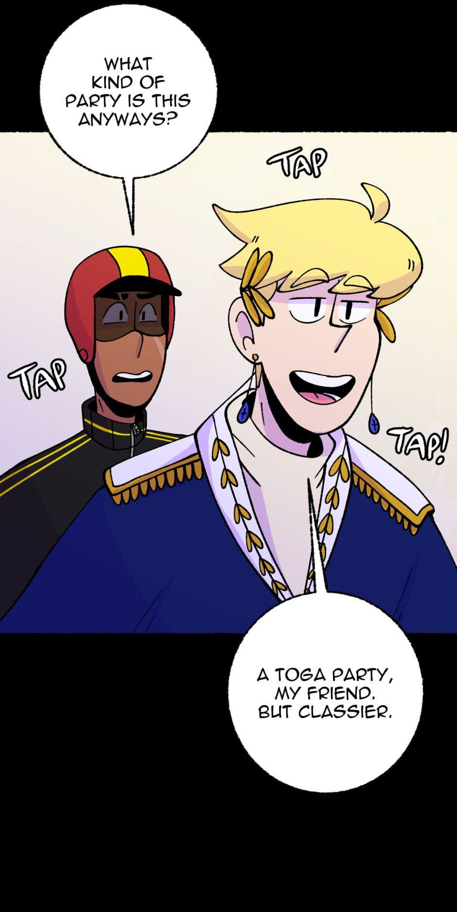 Equalizer! Chapter 51.2 page 16 - 