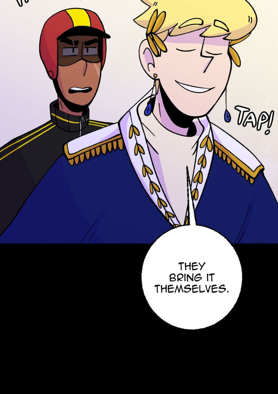 Equalizer! Chapter 51.2 page 19 - 