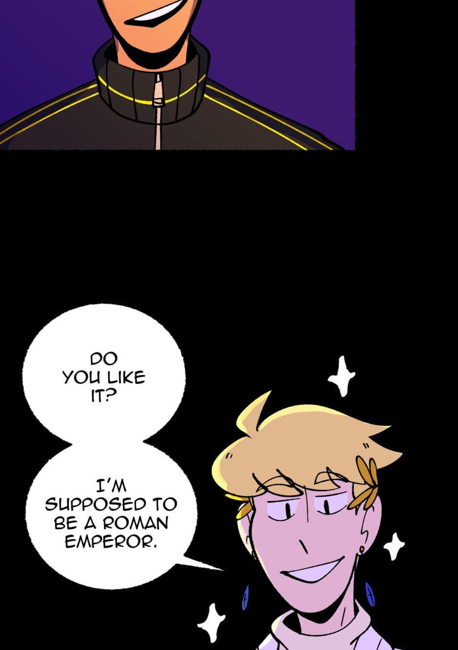 Equalizer! Chapter 51.2 page 3 - 
