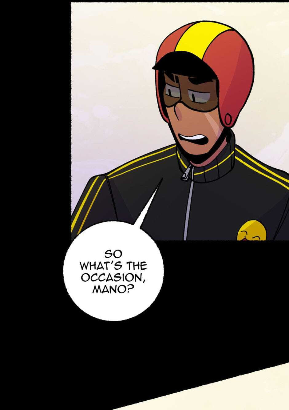 Equalizer! Chapter 51.2 page 22 - 