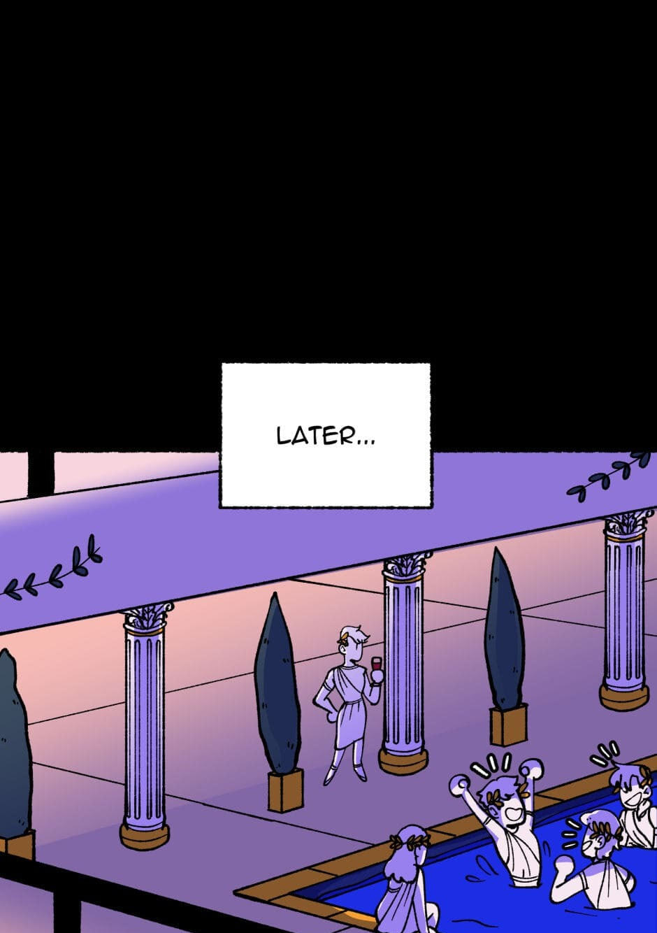 Equalizer! Chapter 51.2 page 25 - 