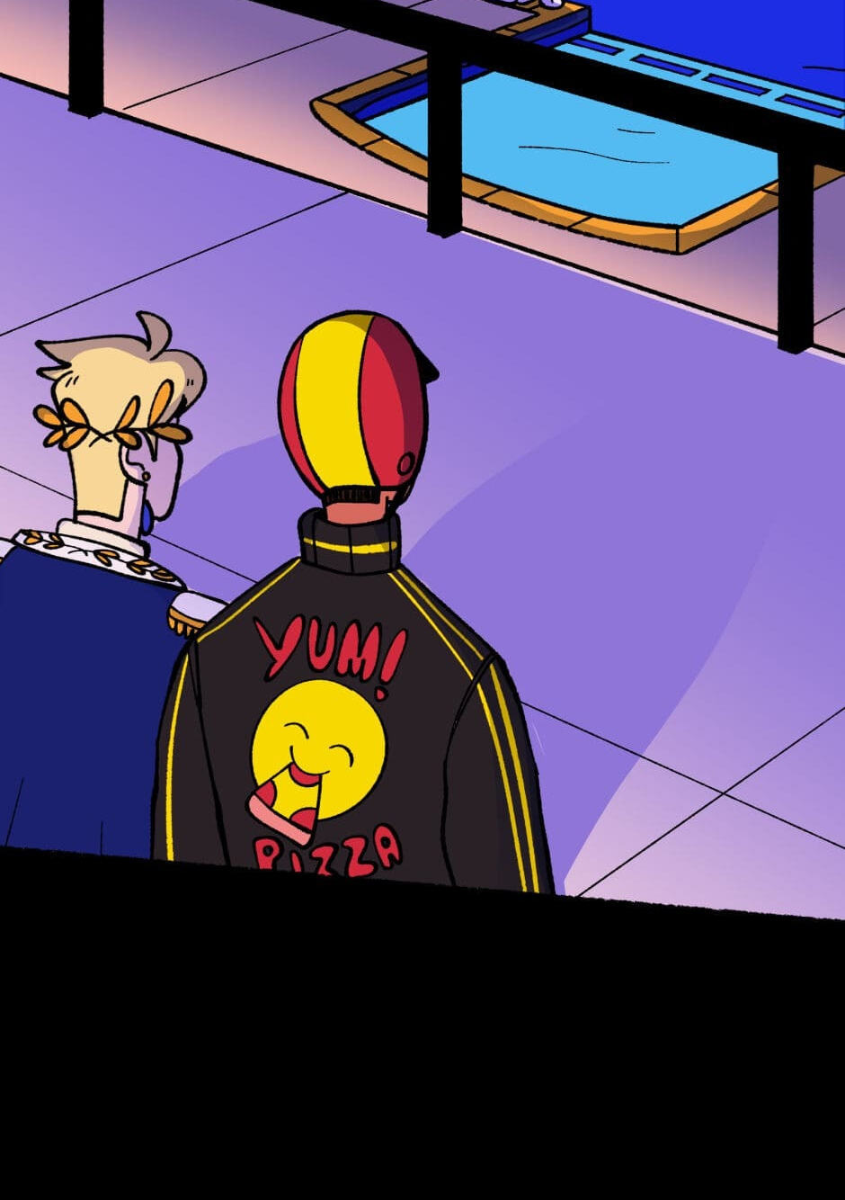 Equalizer! Chapter 51.2 page 26 - 