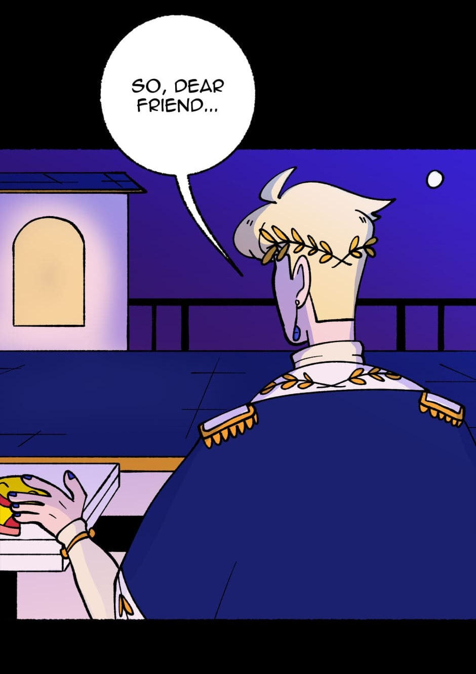 Equalizer! Chapter 51.2 page 27 - 