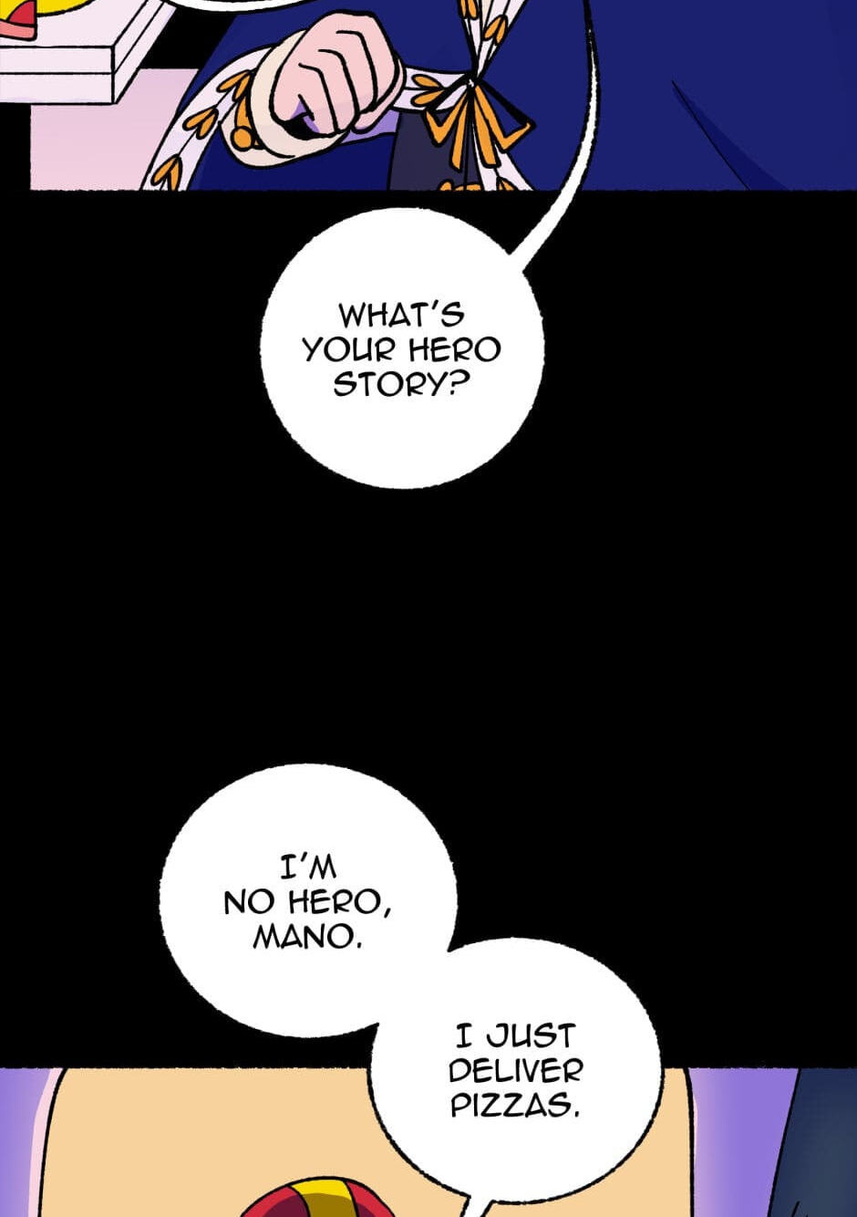 Equalizer! Chapter 51.2 page 29 - 