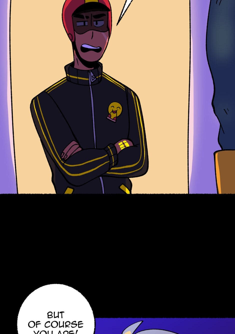 Equalizer! Chapter 51.2 page 30 - 