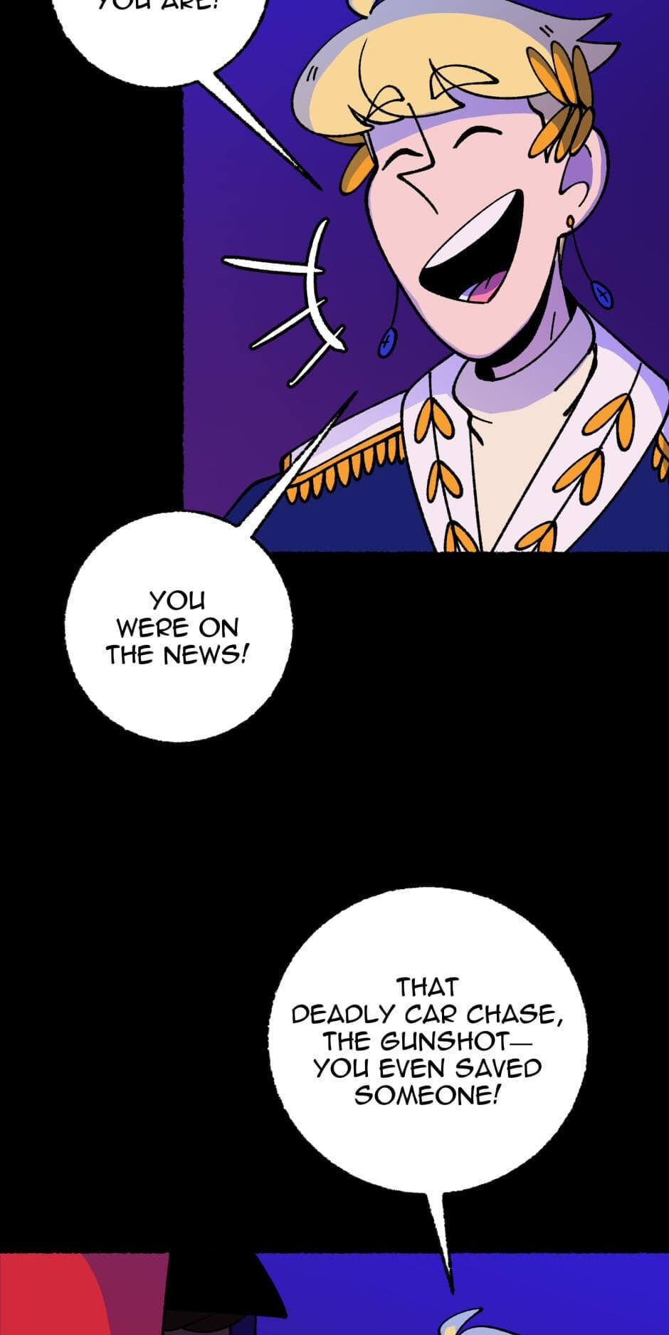 Equalizer! Chapter 51.2 page 31 - 