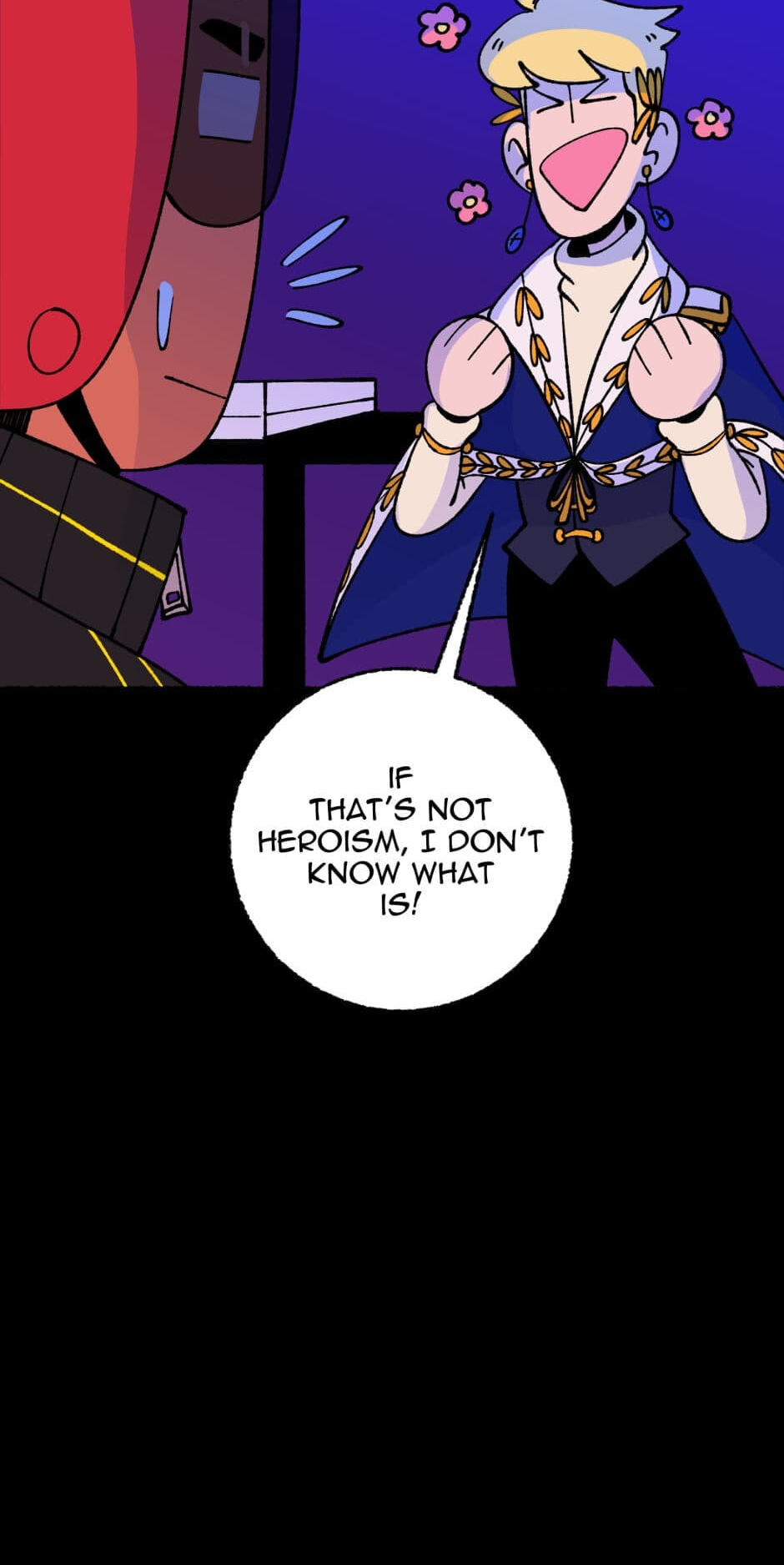 Equalizer! Chapter 51.2 page 32 - 