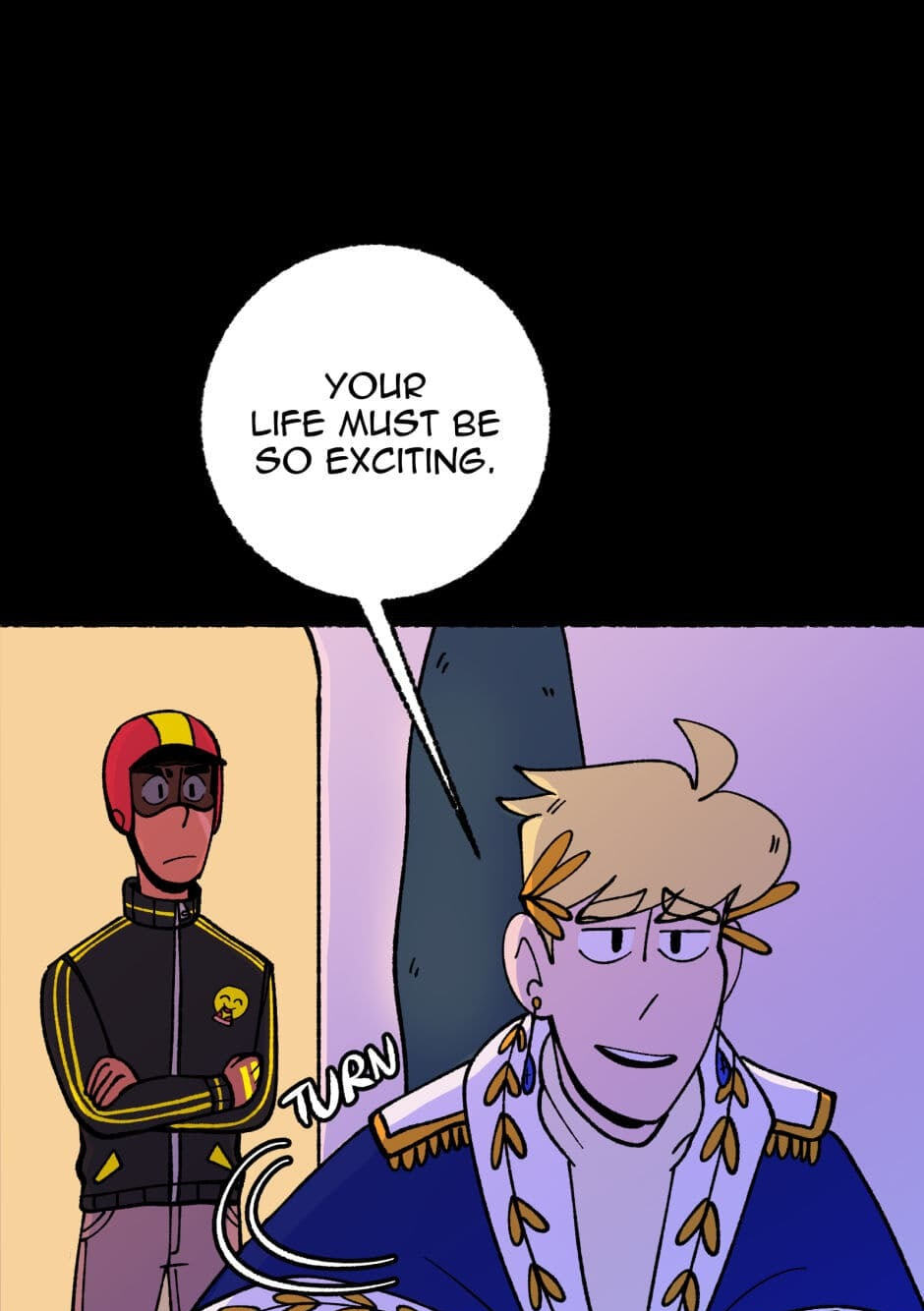 Equalizer! Chapter 51.2 page 33 - 