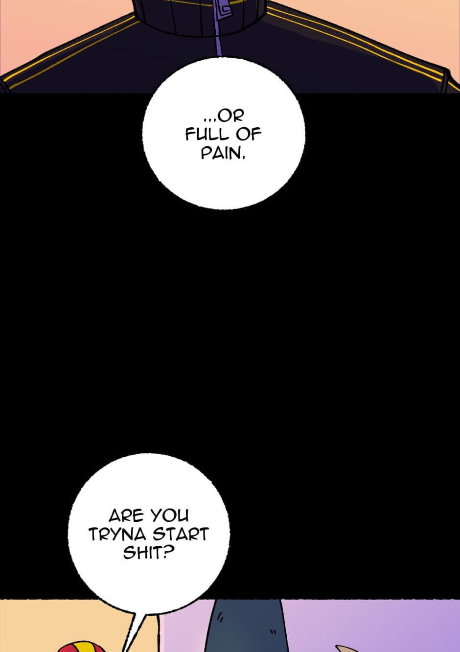 Equalizer! Chapter 51.2 page 35 - 