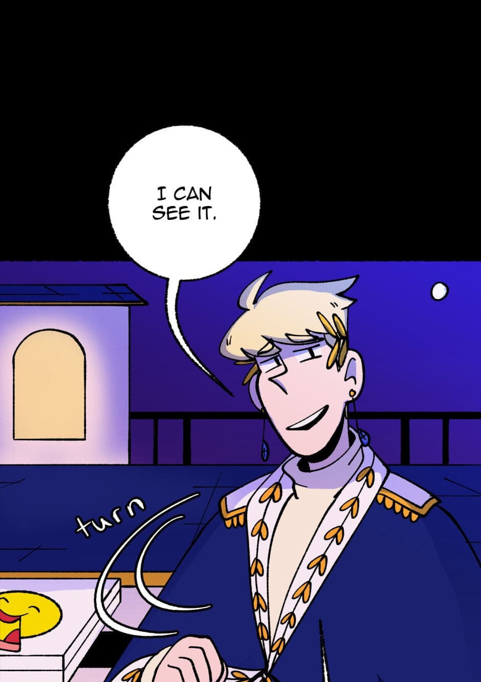 Equalizer! Chapter 51.2 page 37 - 