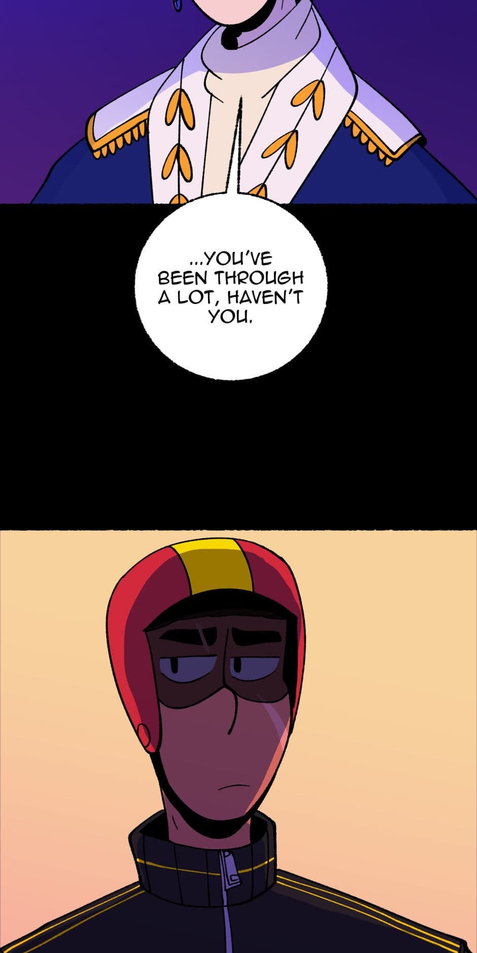 Equalizer! Chapter 51.2 page 39 - 