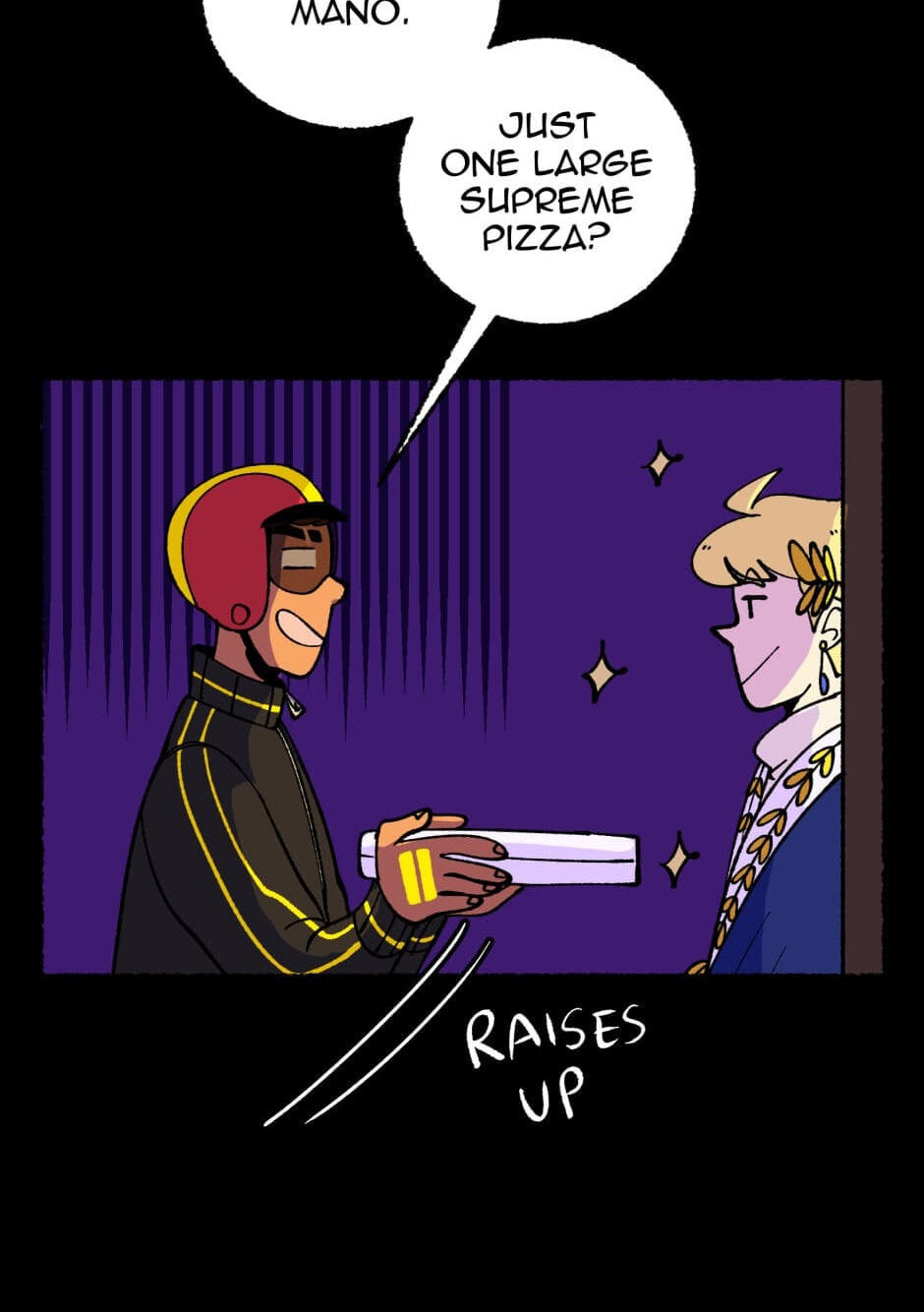 Equalizer! Chapter 51.2 page 5 - 