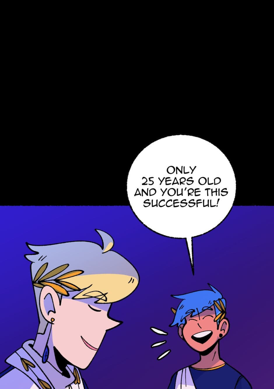 Equalizer! Chapter 51.2 page 41 - 