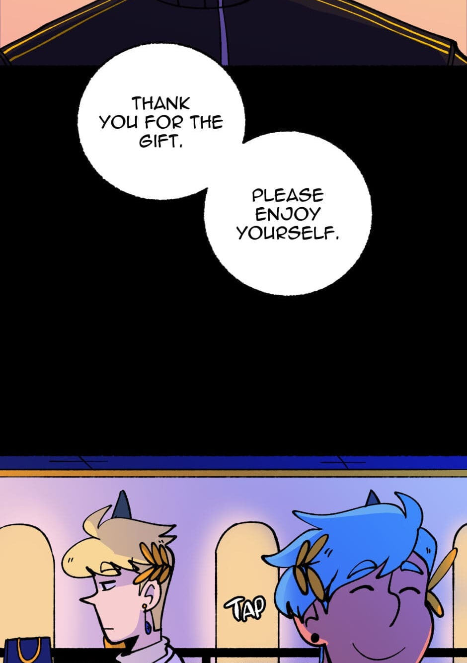 Equalizer! Chapter 51.2 page 45 - 