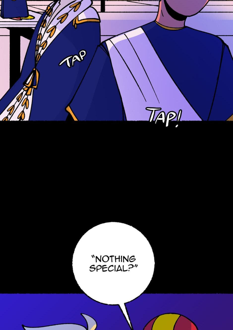 Equalizer! Chapter 51.2 page 46 - 