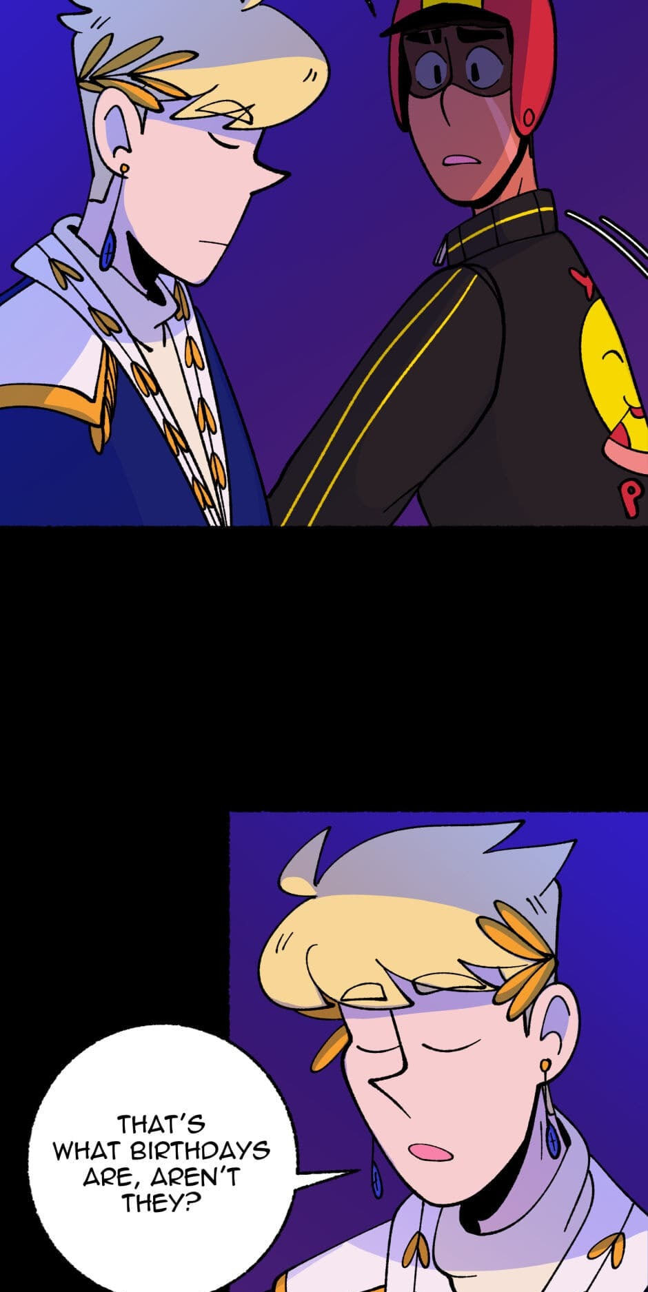 Equalizer! Chapter 51.2 page 47 - 