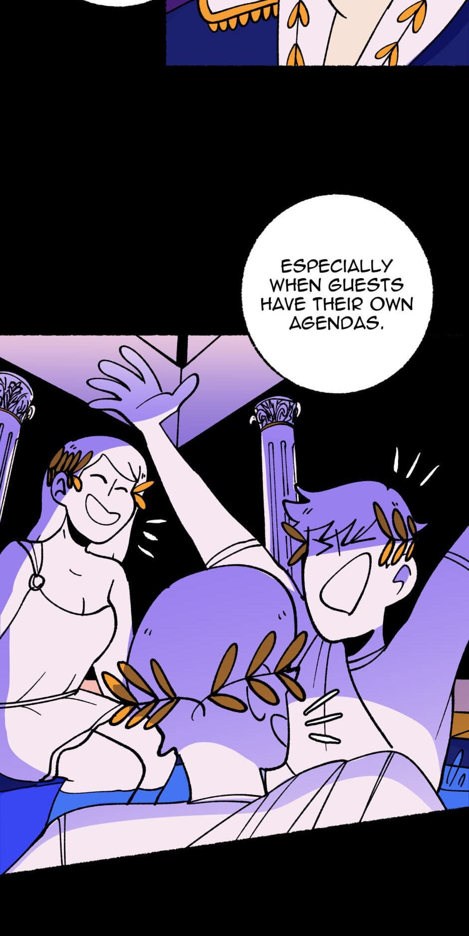 Equalizer! Chapter 51.2 page 48 - 
