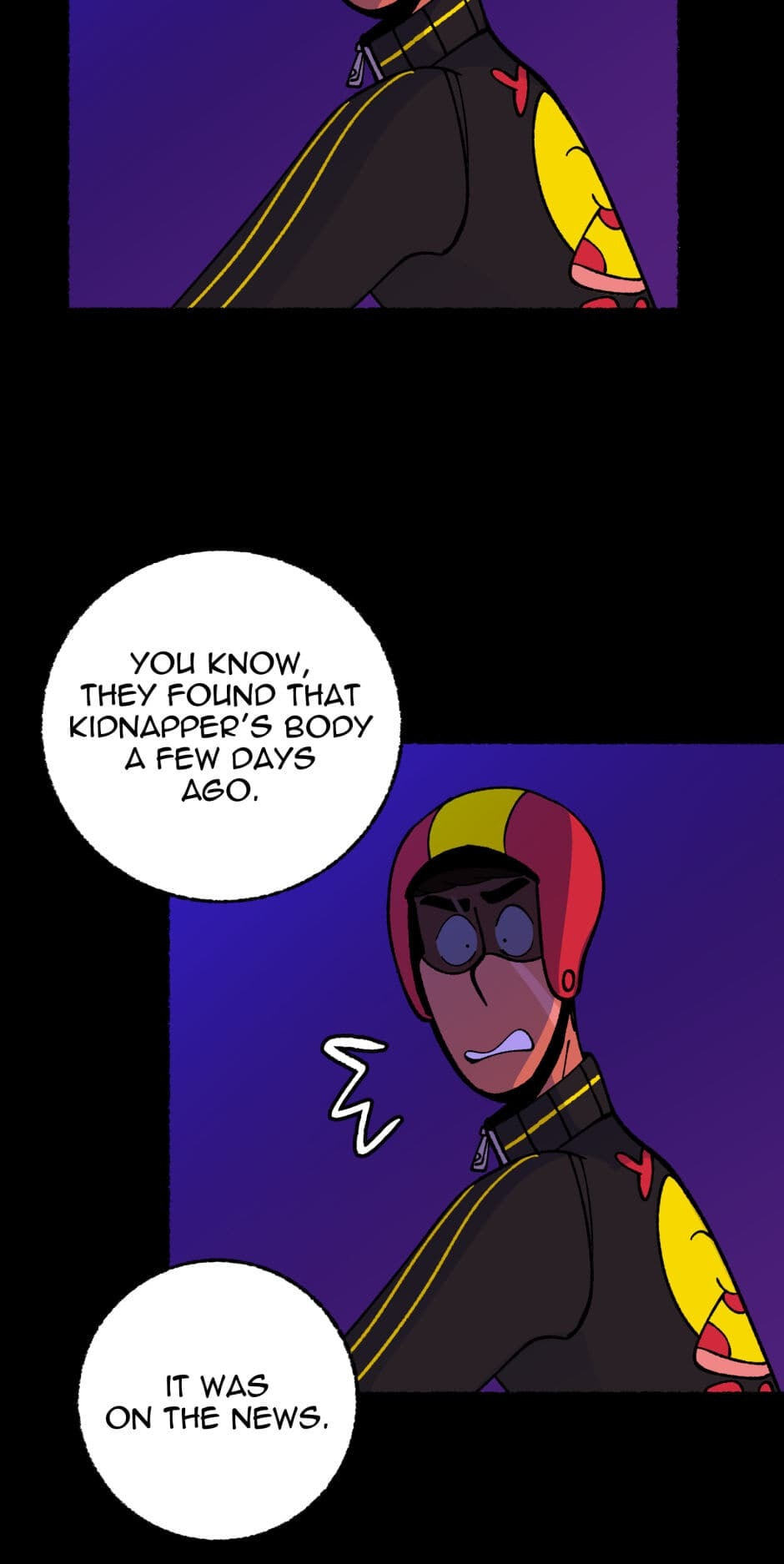 Equalizer! Chapter 51.2 page 55 - 