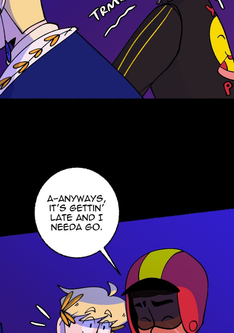 Equalizer! Chapter 51.2 page 58 - 