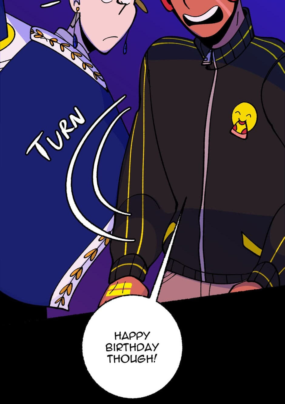 Equalizer! Chapter 51.2 page 59 - 