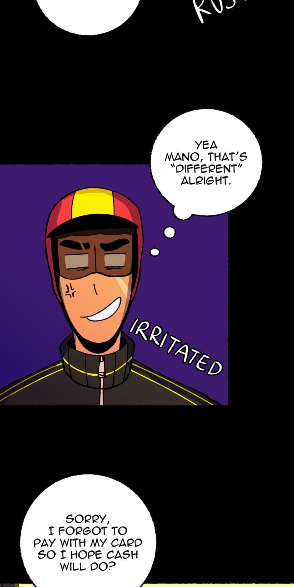 Equalizer! Chapter 51.2 page 7 - 