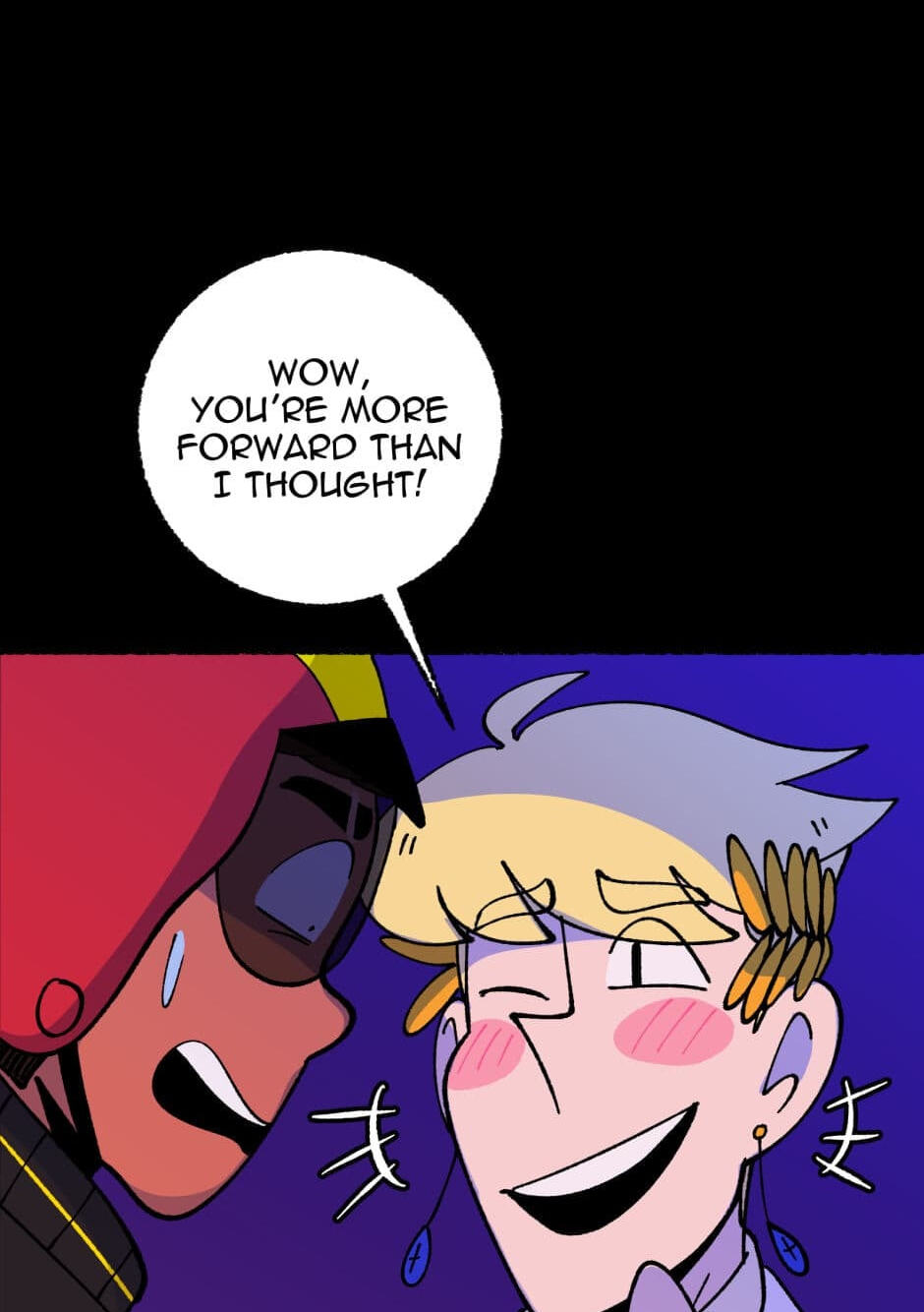 Equalizer! Chapter 51.2 page 69 - 