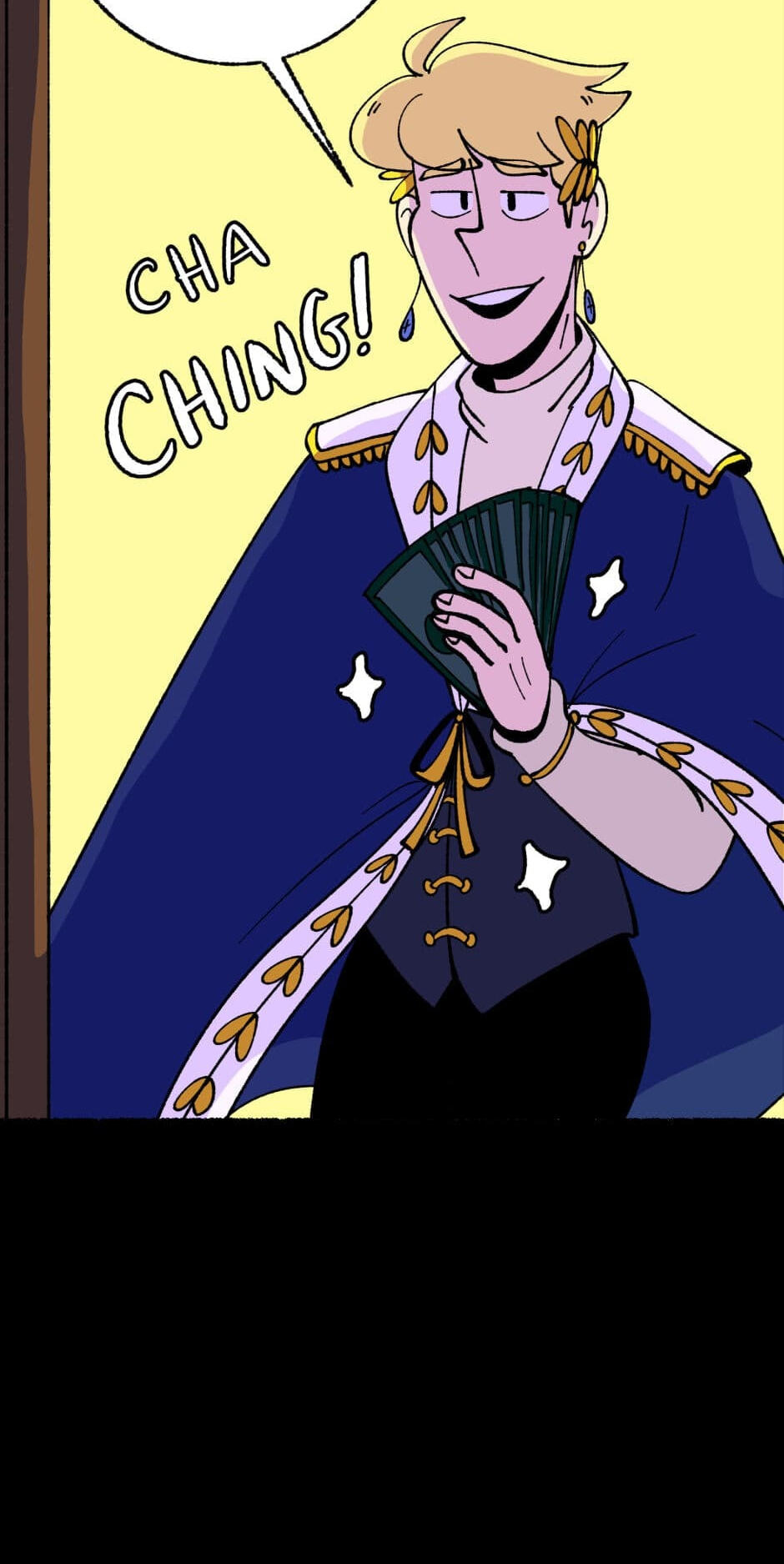 Equalizer! Chapter 51.2 page 8 - 