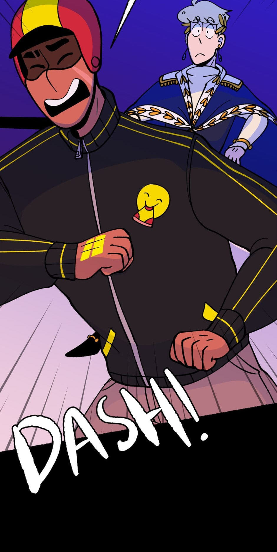 Equalizer! Chapter 51.2 page 72 - 
