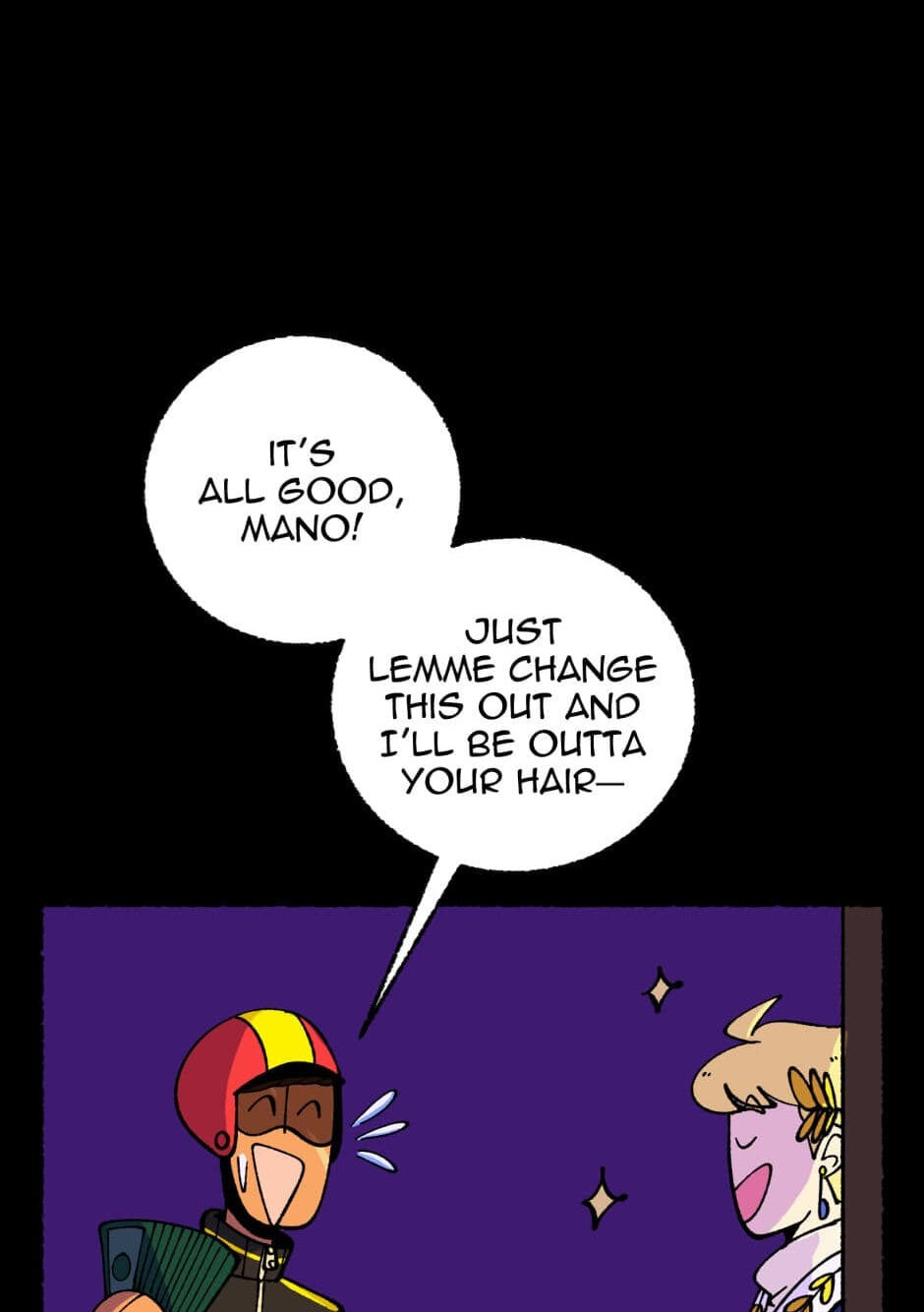 Equalizer! Chapter 51.2 page 10 - 