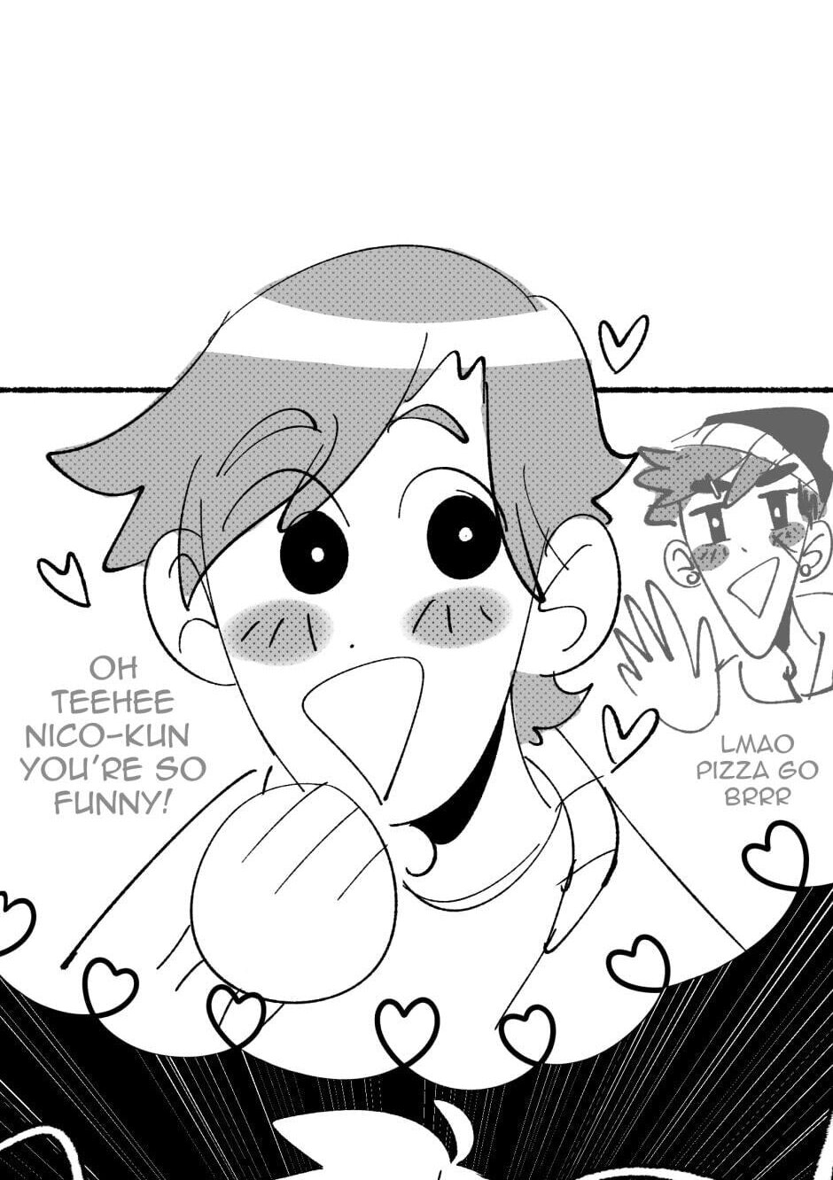 Equalizer! Chapter 51.3 page 12 - 