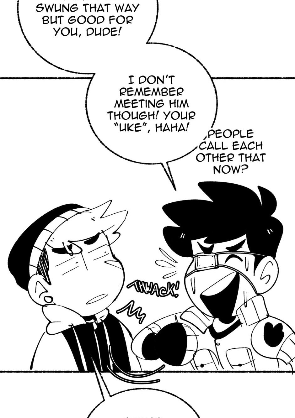 Equalizer! Chapter 51.3 page 14 - 