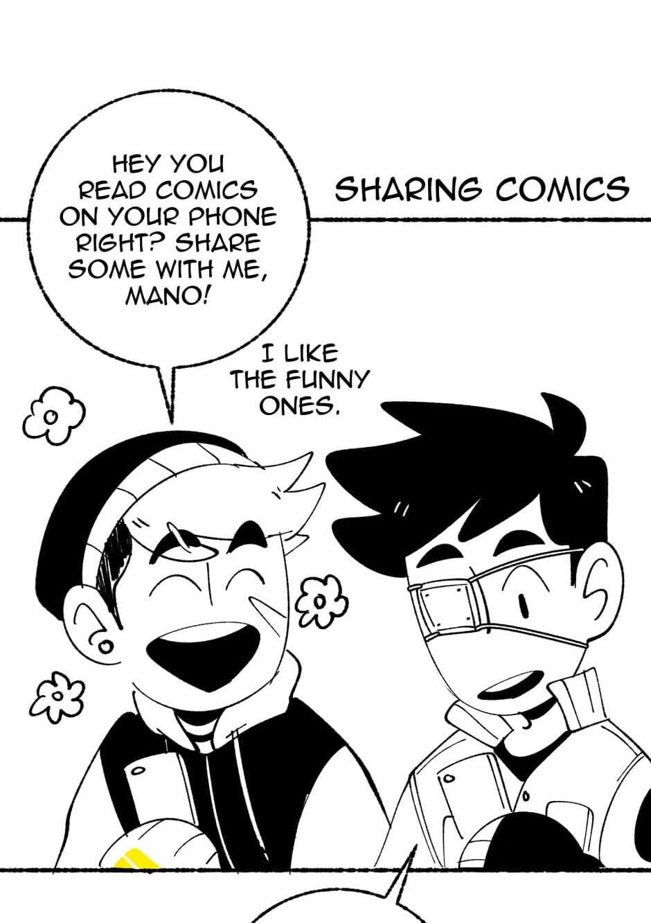 Equalizer! Chapter 51.3 page 18 - 