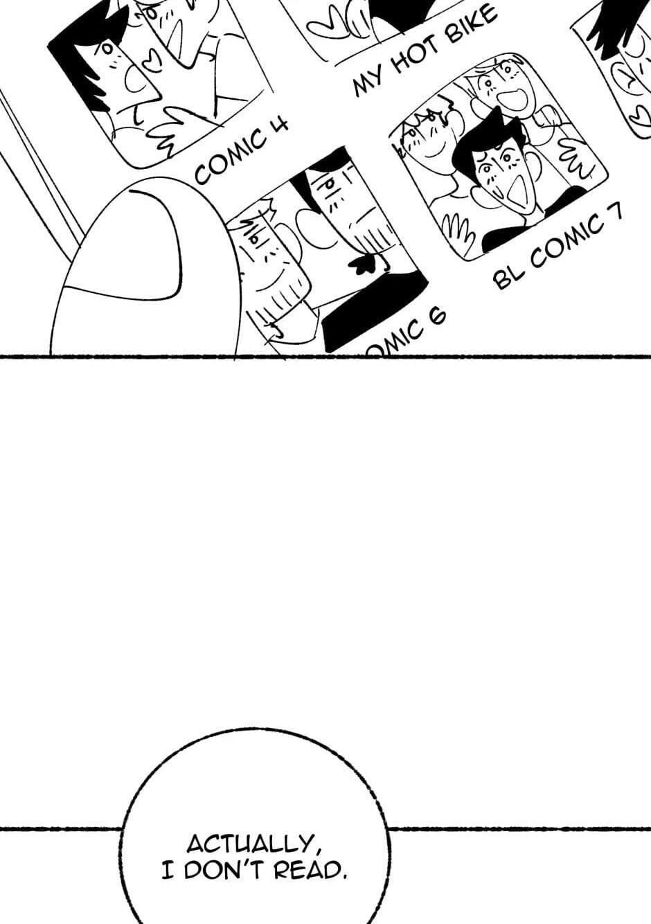 Equalizer! Chapter 51.3 page 20 - 
