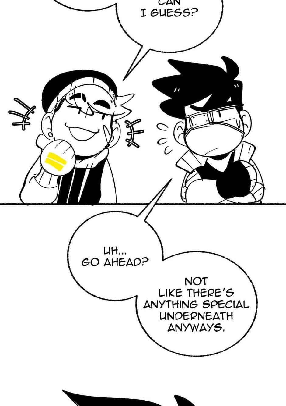 Equalizer! Chapter 51.3 page 3 - 