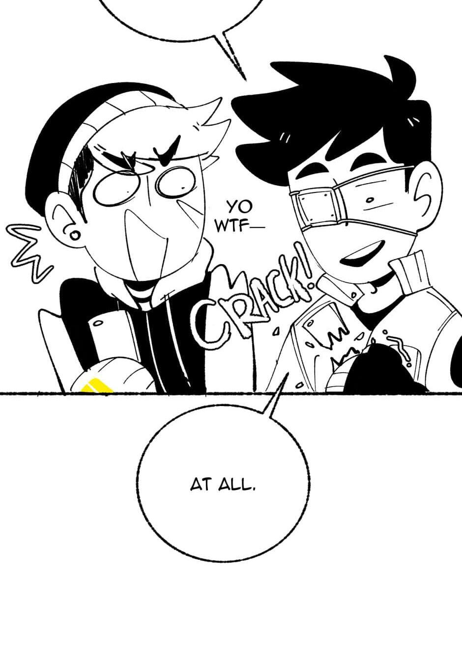 Equalizer! Chapter 51.3 page 21 - 