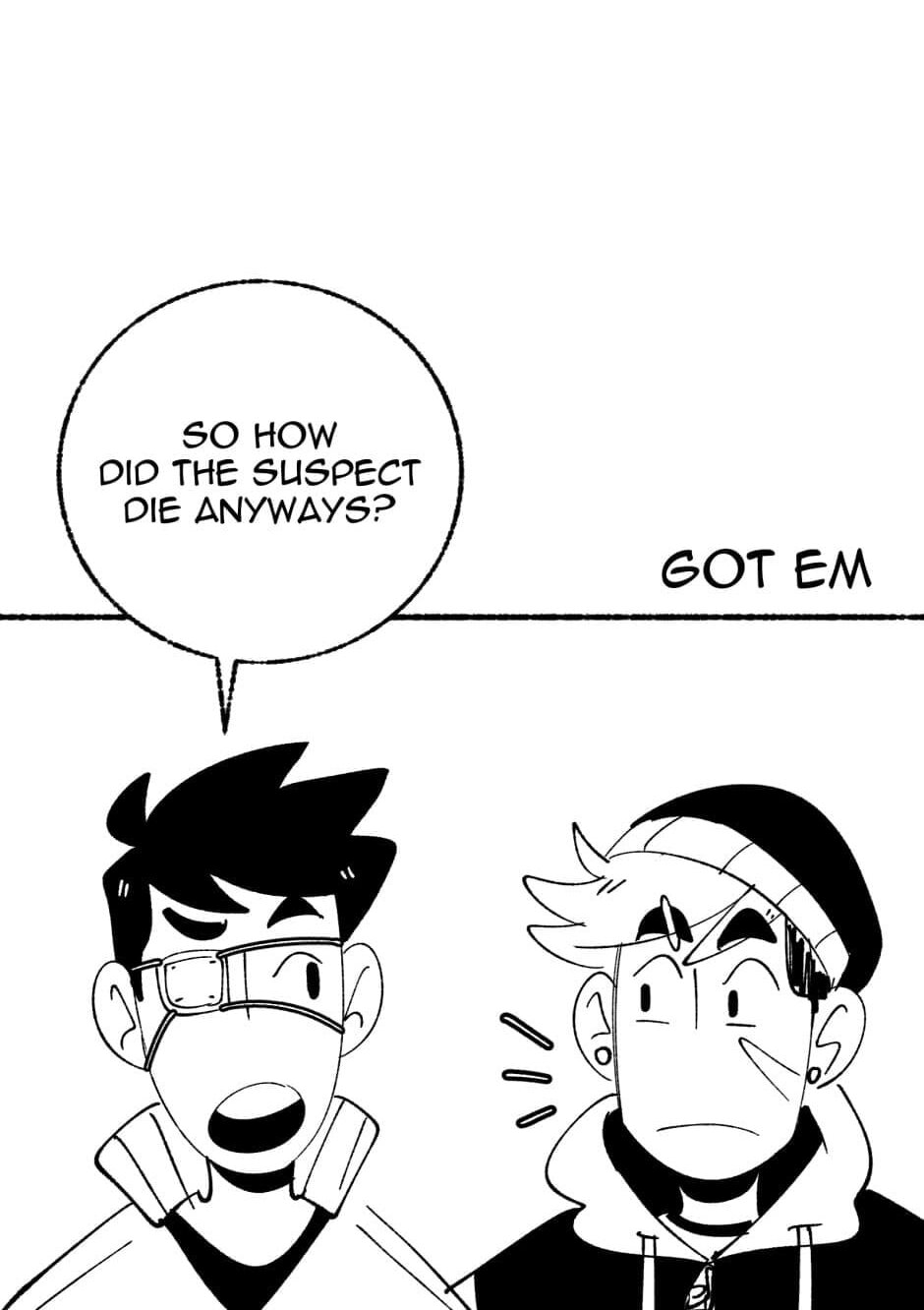 Equalizer! Chapter 51.3 page 24 - 