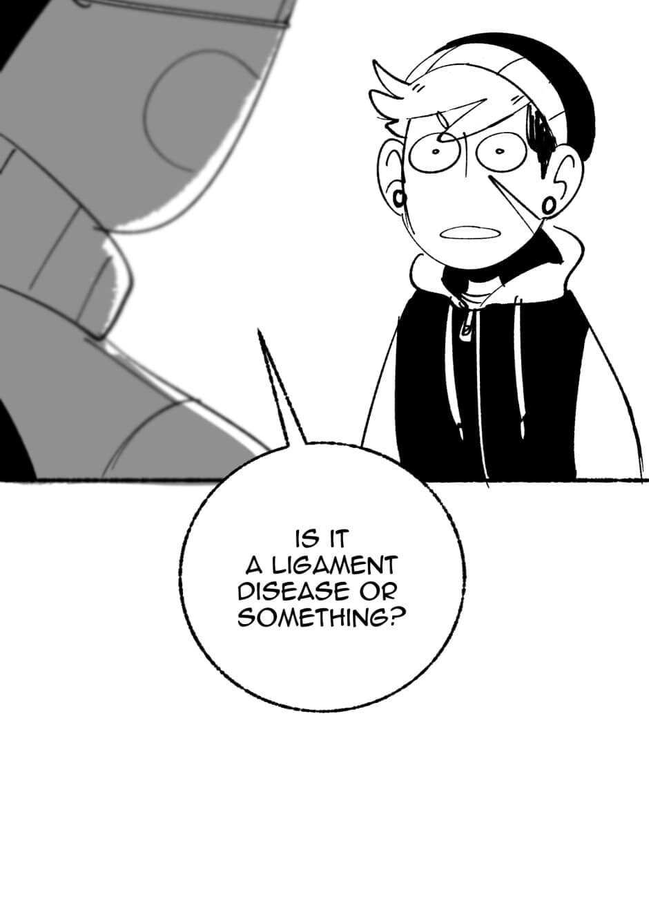Equalizer! Chapter 51.3 page 28 - 
