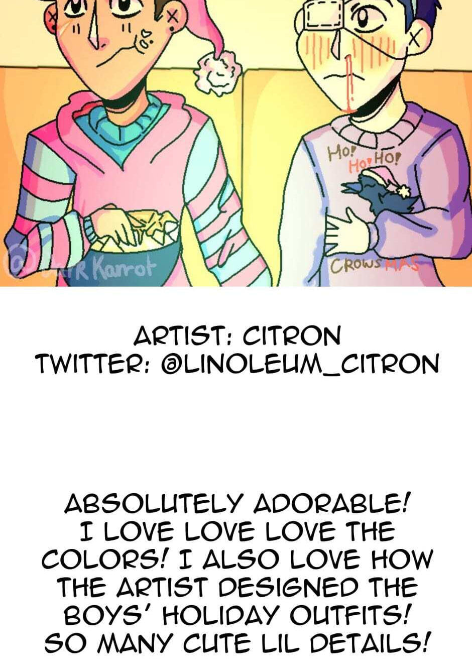 Equalizer! Chapter 51.3 page 35 - 