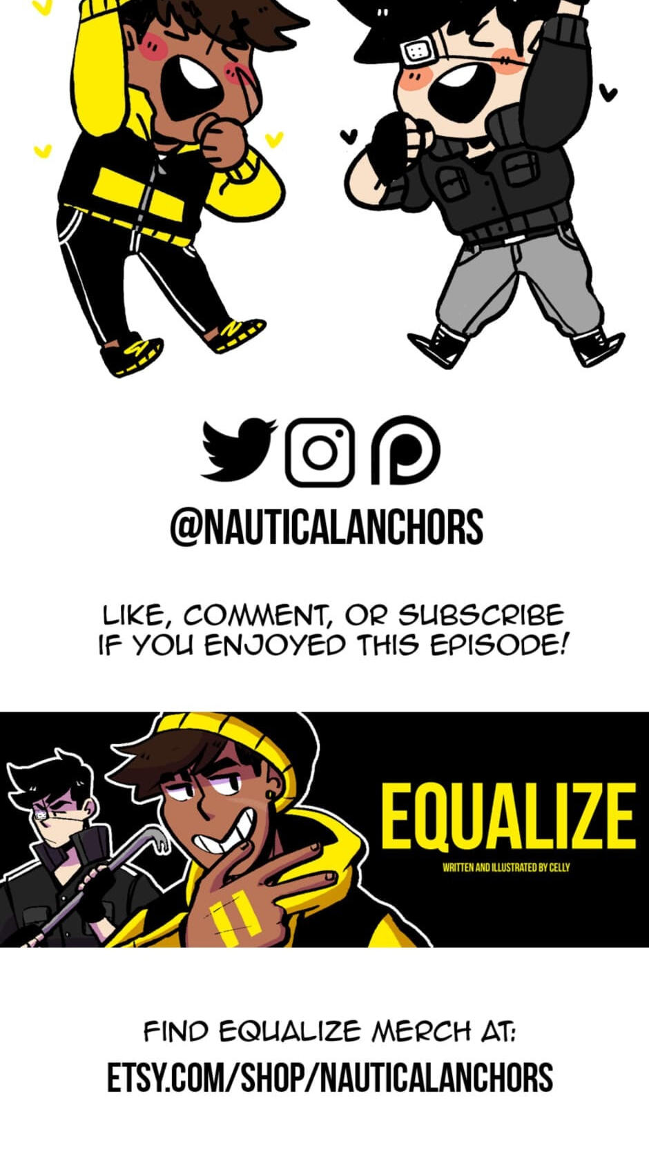 Equalizer! Chapter 51.3 page 44 - 