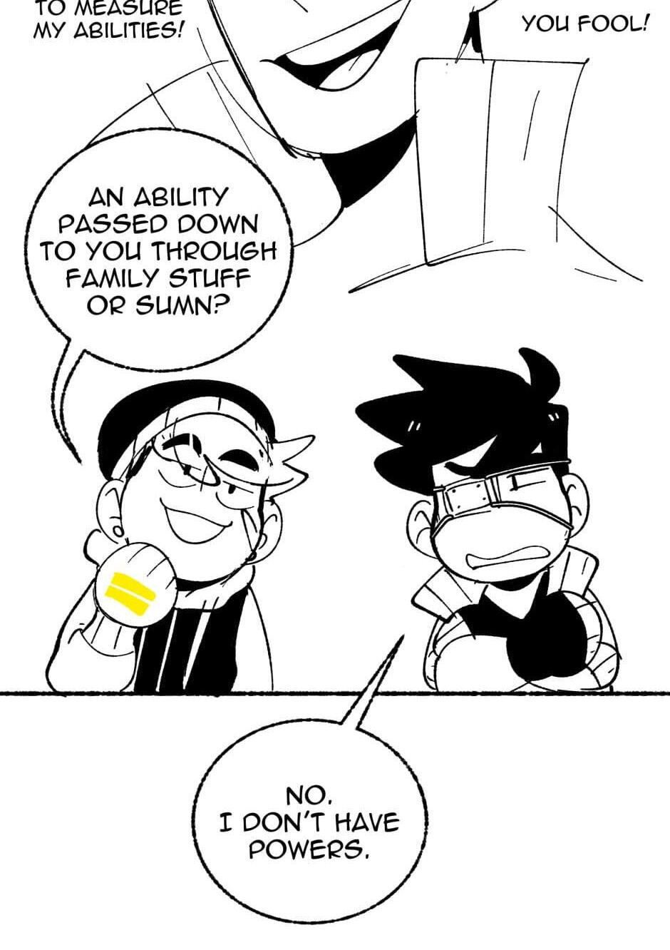 Equalizer! Chapter 51.3 page 6 - 