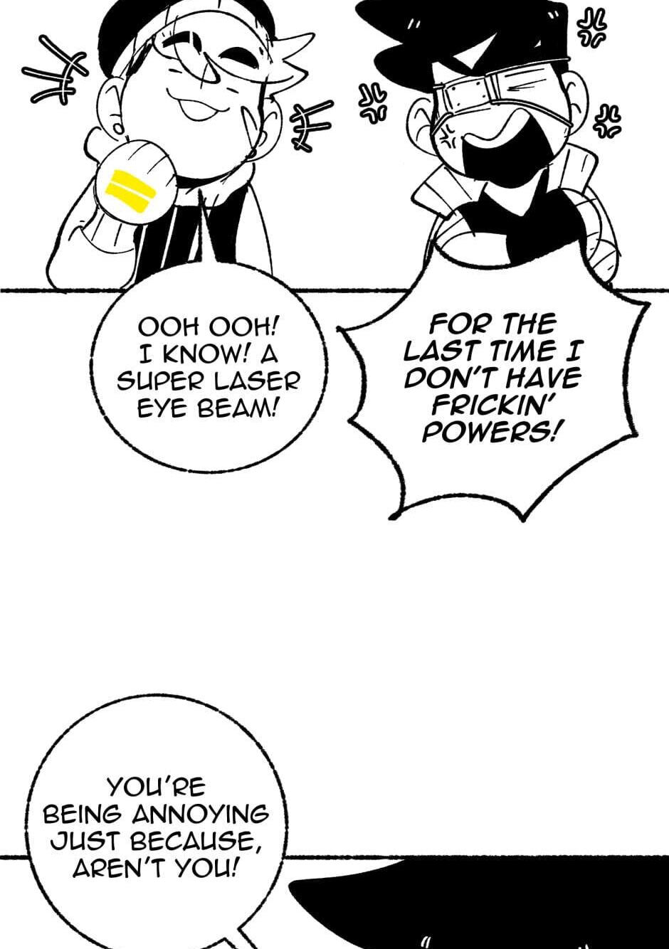 Equalizer! Chapter 51.3 page 8 - 
