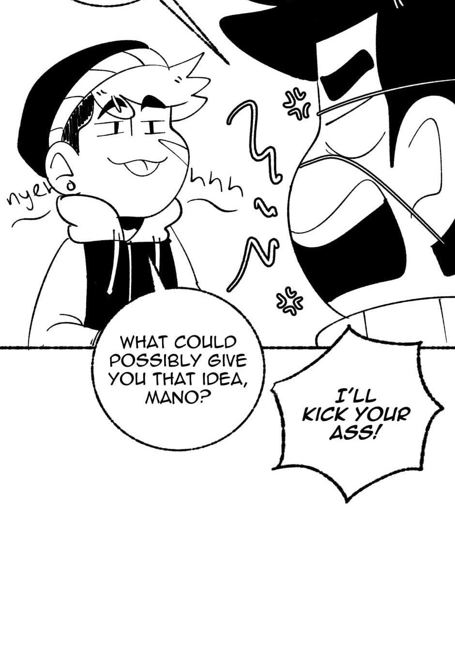 Equalizer! Chapter 51.3 page 9 - 