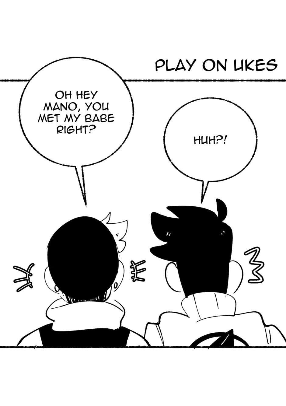 Equalizer! Chapter 51.3 page 10 - 