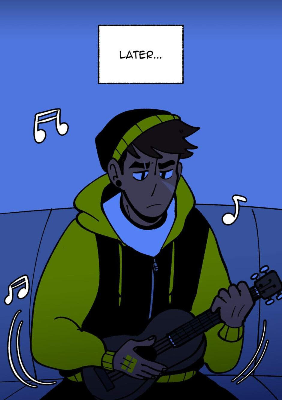 Equalizer! Chapter 51.4 page 11 - 