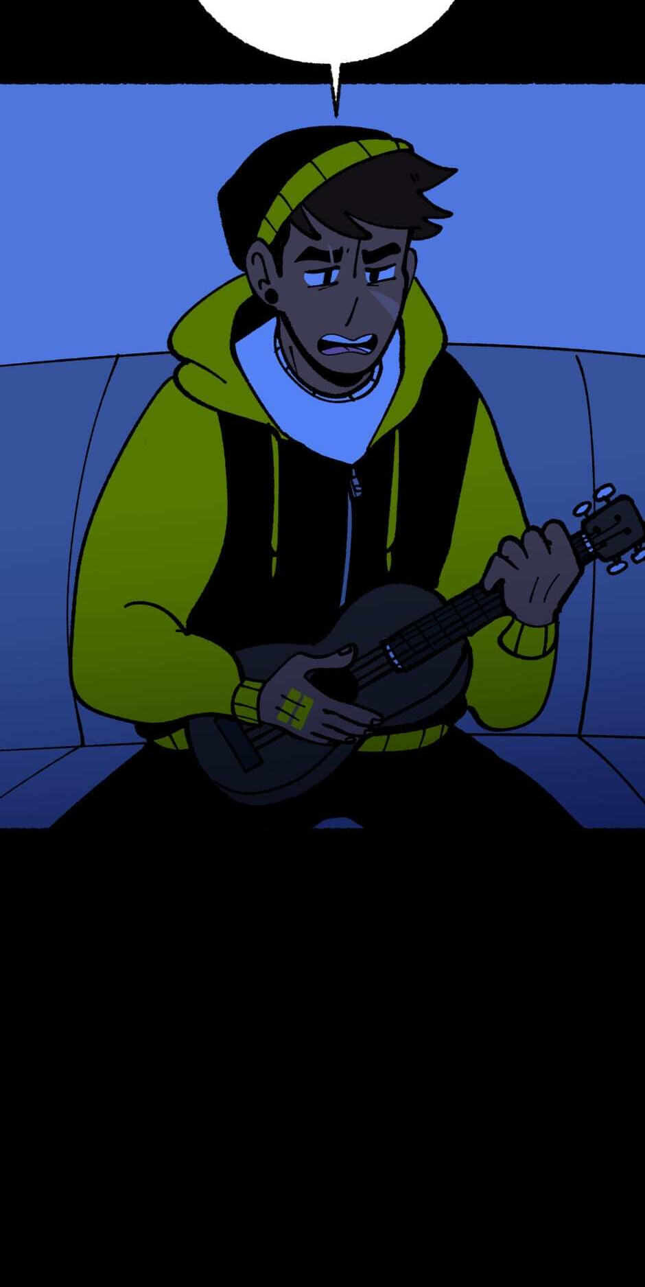 Equalizer! Chapter 51.4 page 16 - 